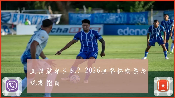 支持爱尔兰队？2026世界杯购票与观赛指南